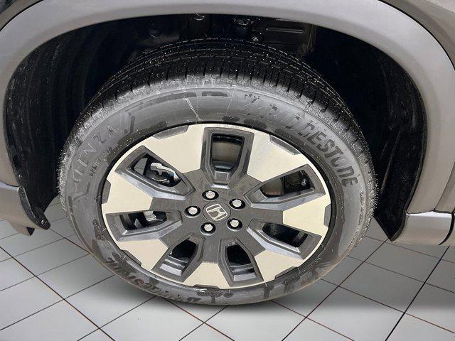 new 2026 Honda Pilot car, priced at $50,696