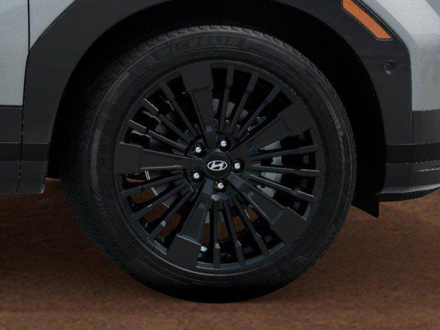 new 2026 Hyundai SANTA FE HEV car, priced at $51,832