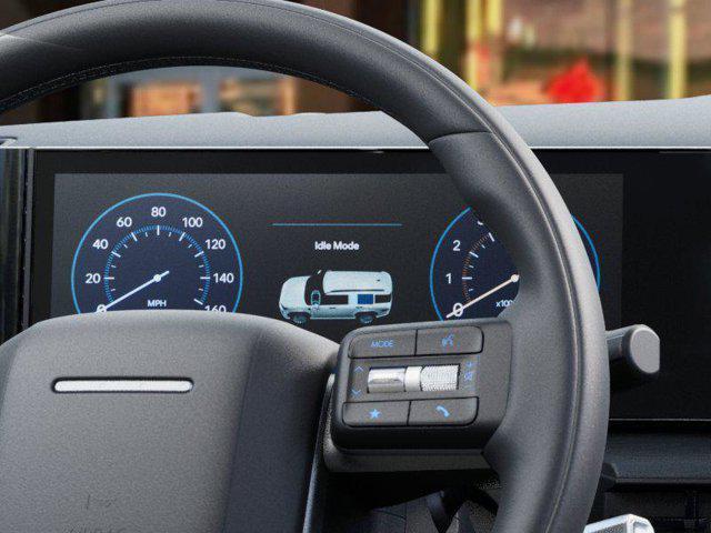 new 2026 Hyundai SANTA FE HEV car, priced at $51,832