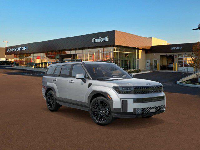 new 2026 Hyundai SANTA FE HEV car, priced at $51,832
