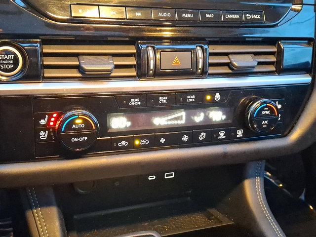 used 2024 Nissan Pathfinder car, priced at $40,991