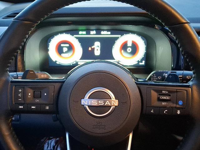 used 2024 Nissan Pathfinder car, priced at $40,991