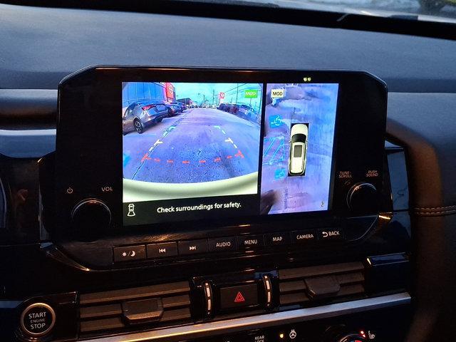 used 2024 Nissan Pathfinder car, priced at $40,991