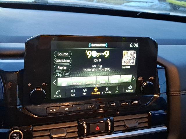 used 2024 Nissan Pathfinder car, priced at $40,991