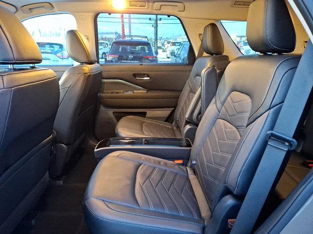 used 2024 Nissan Pathfinder car, priced at $40,991