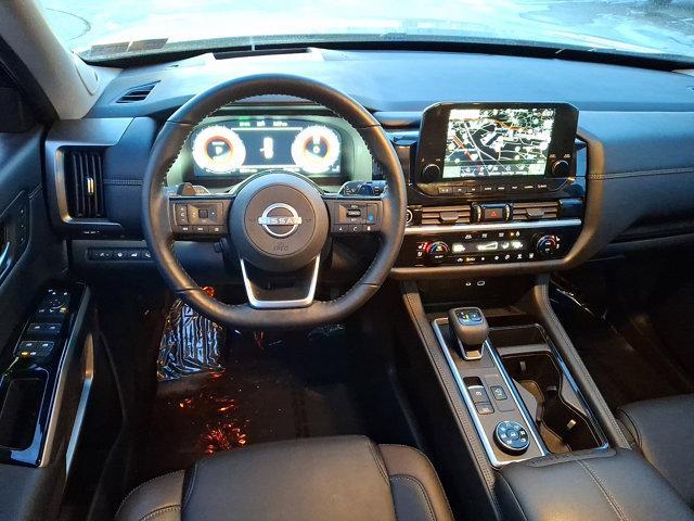 used 2024 Nissan Pathfinder car, priced at $40,991