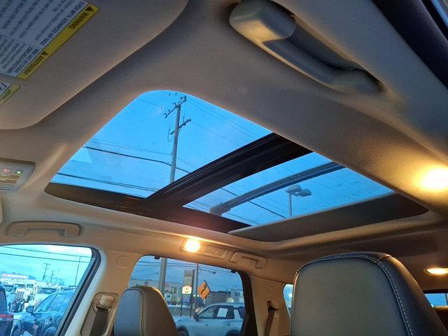 used 2024 Nissan Pathfinder car, priced at $40,991