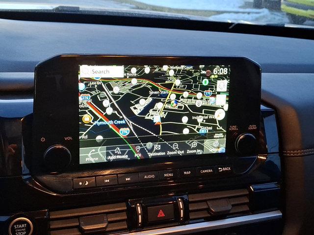 used 2024 Nissan Pathfinder car, priced at $40,991