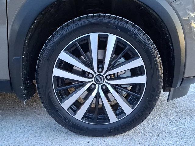 used 2024 Nissan Pathfinder car, priced at $40,991