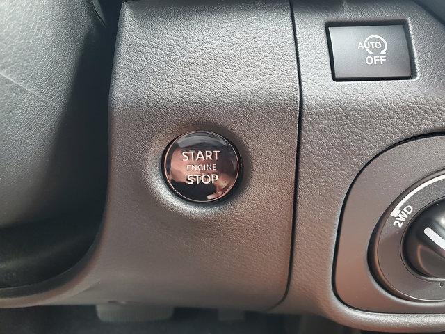 new 2026 Nissan Frontier car, priced at $47,194