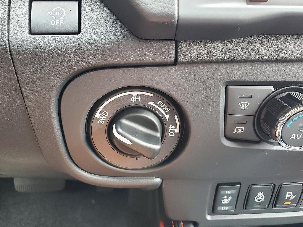 new 2026 Nissan Frontier car, priced at $47,194