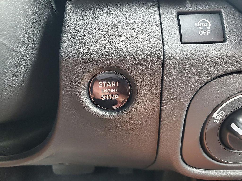 new 2026 Nissan Frontier car, priced at $47,194