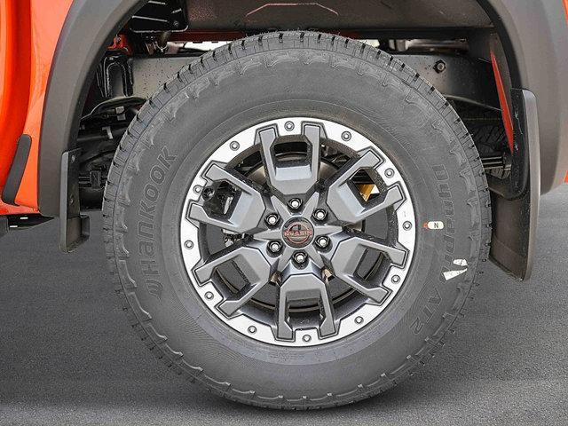 new 2026 Nissan Frontier car, priced at $47,194