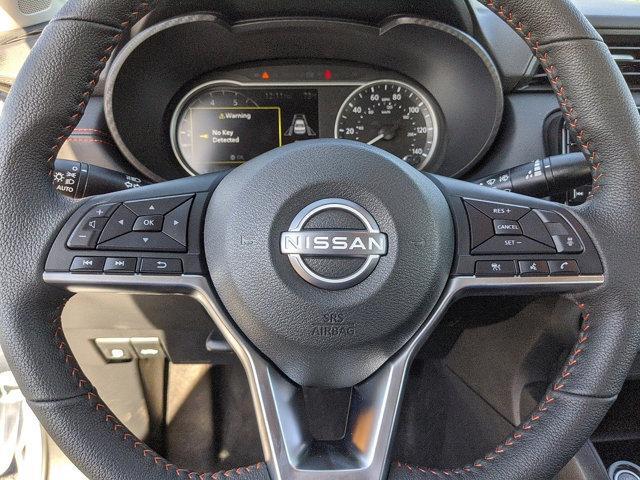 new 2025 Nissan Versa car, priced at $23,197