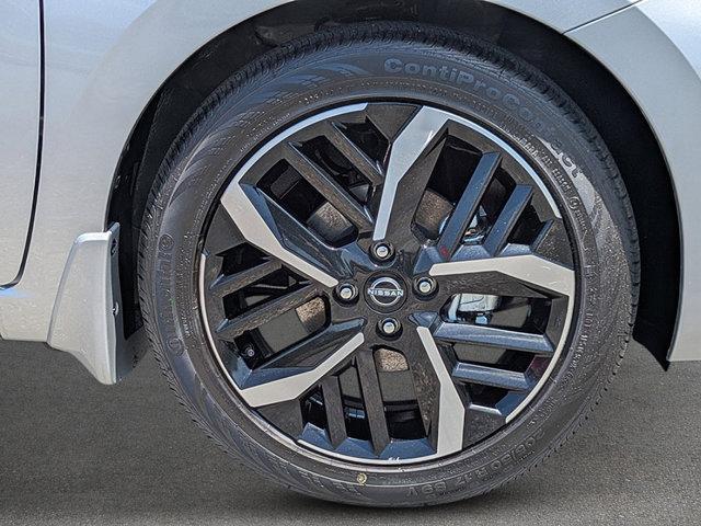 new 2025 Nissan Versa car, priced at $23,197