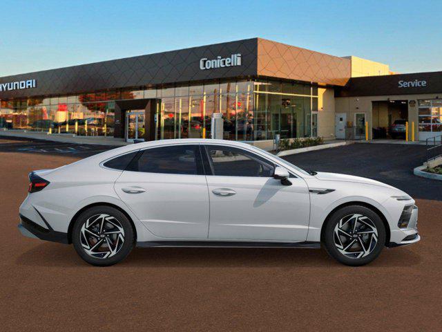 new 2026 Hyundai Sonata car, priced at $30,203