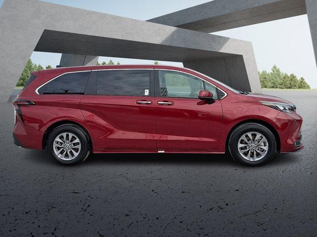 used 2025 Toyota Sienna car, priced at $43,888