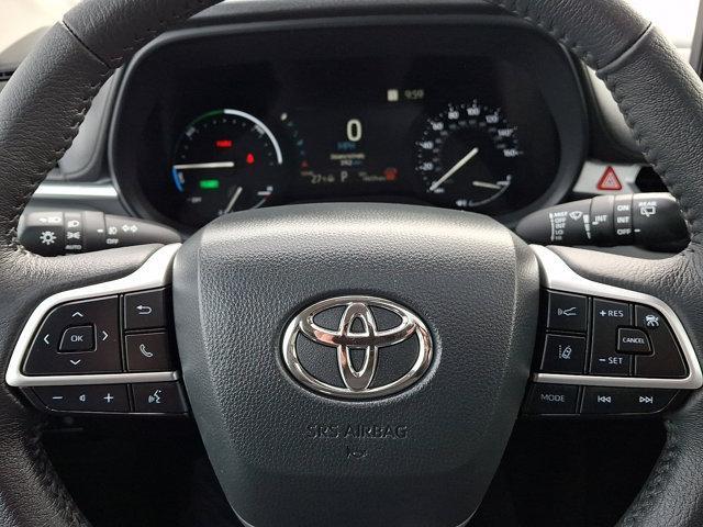 used 2025 Toyota Sienna car, priced at $43,888