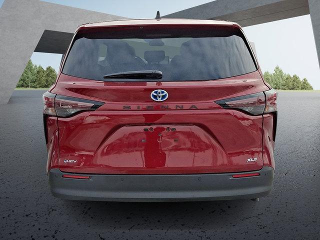 used 2025 Toyota Sienna car, priced at $43,888