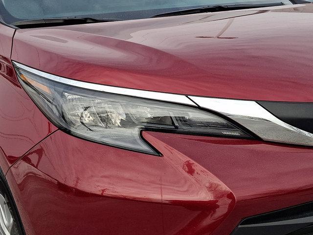 used 2025 Toyota Sienna car, priced at $43,888