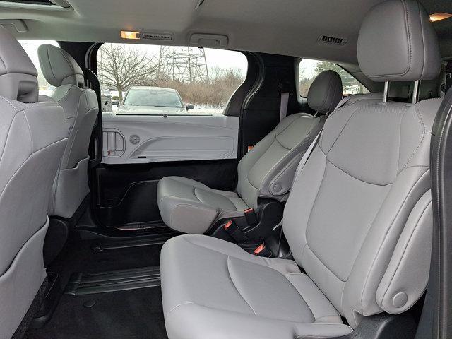 used 2025 Toyota Sienna car, priced at $43,888