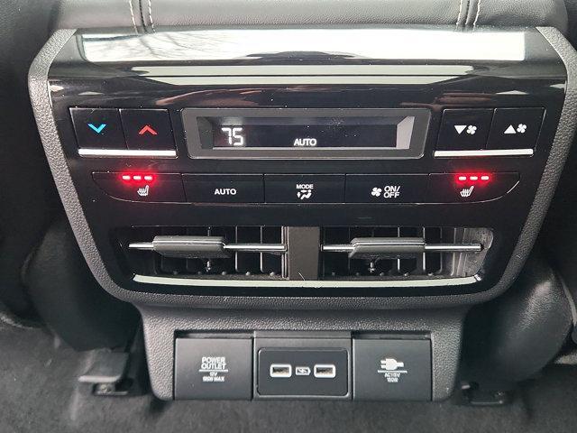 used 2023 Acura MDX car, priced at $42,555