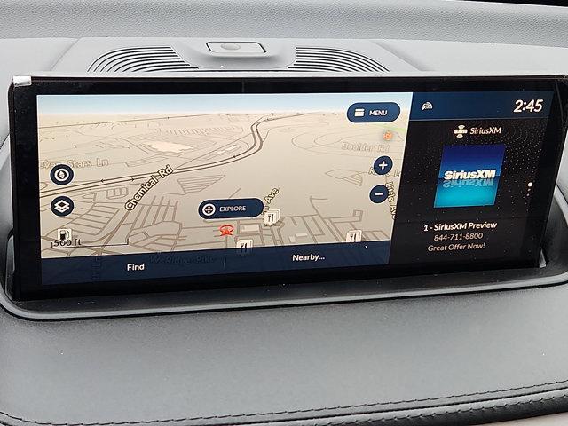 used 2023 Acura MDX car, priced at $42,555