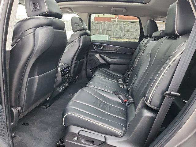 used 2023 Acura MDX car, priced at $42,555