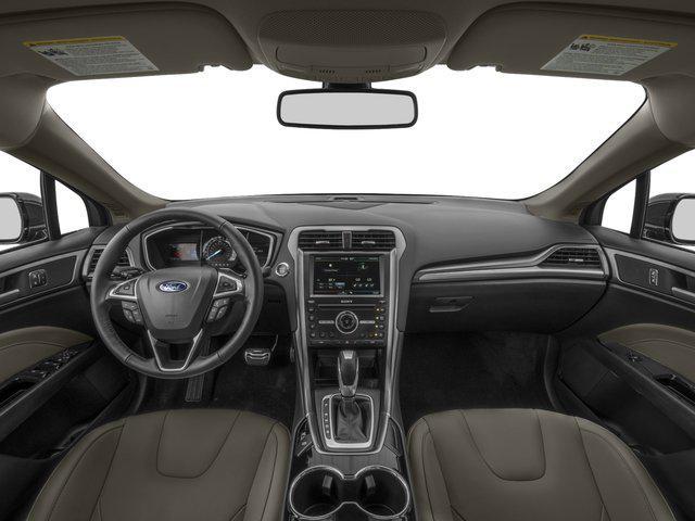 used 2016 Ford Fusion car, priced at $14,995