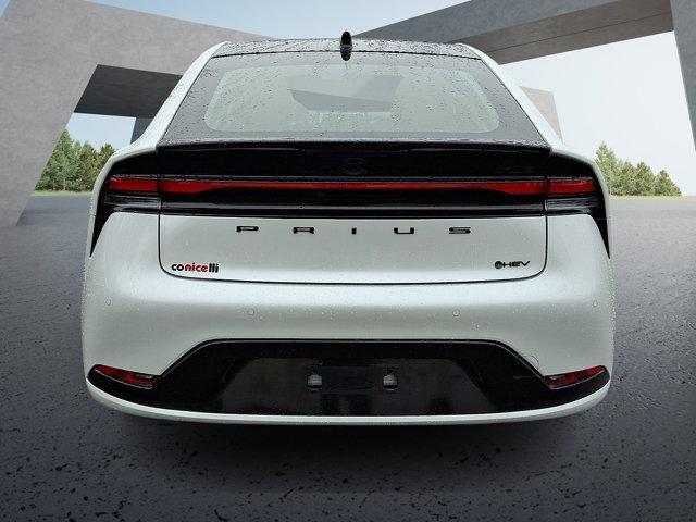 used 2026 Toyota Prius car, priced at $37,888