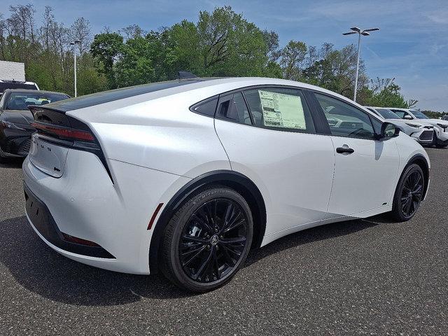 new 2026 Toyota Prius car, priced at $38,029