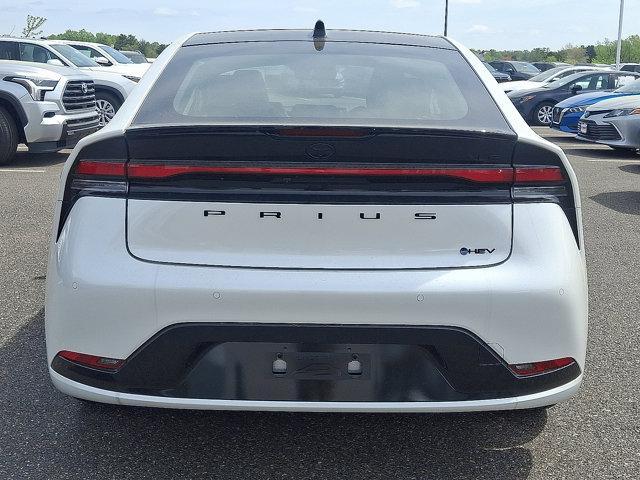 new 2026 Toyota Prius car, priced at $38,029