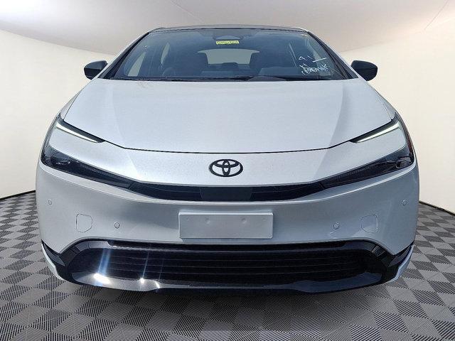 new 2026 Toyota Prius car, priced at $38,029