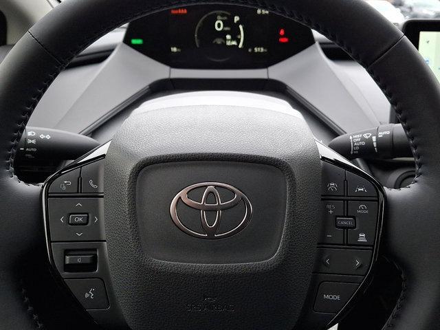 used 2026 Toyota Prius car, priced at $37,888