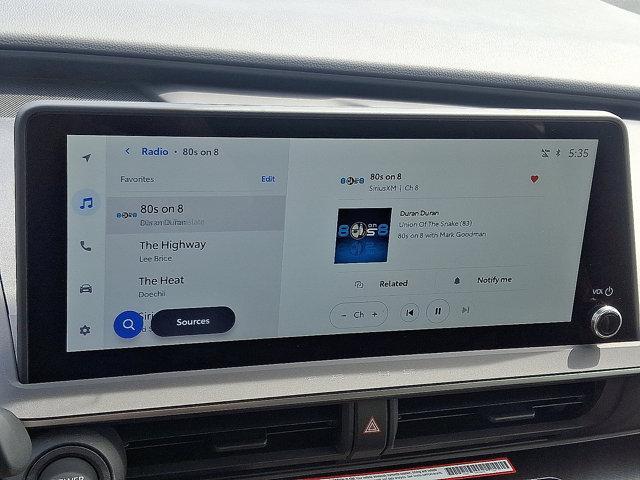 new 2026 Toyota Prius car, priced at $38,029