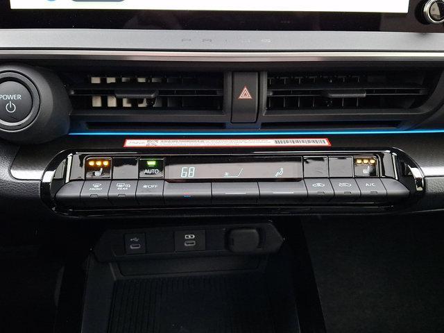 used 2026 Toyota Prius car, priced at $37,888