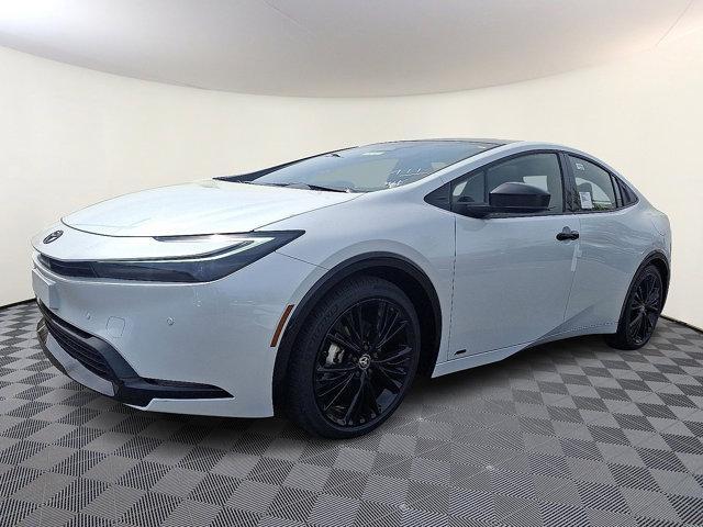 new 2026 Toyota Prius car, priced at $38,029