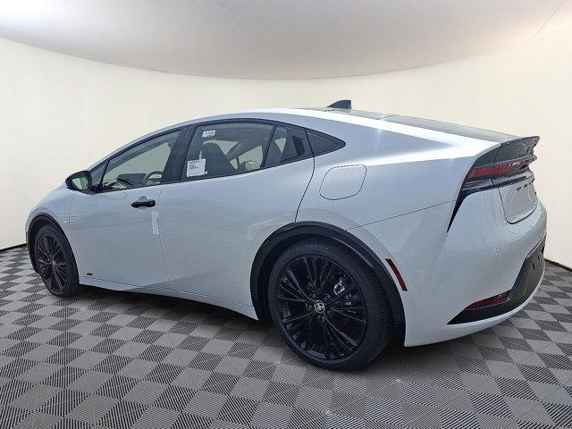 new 2026 Toyota Prius car, priced at $38,029