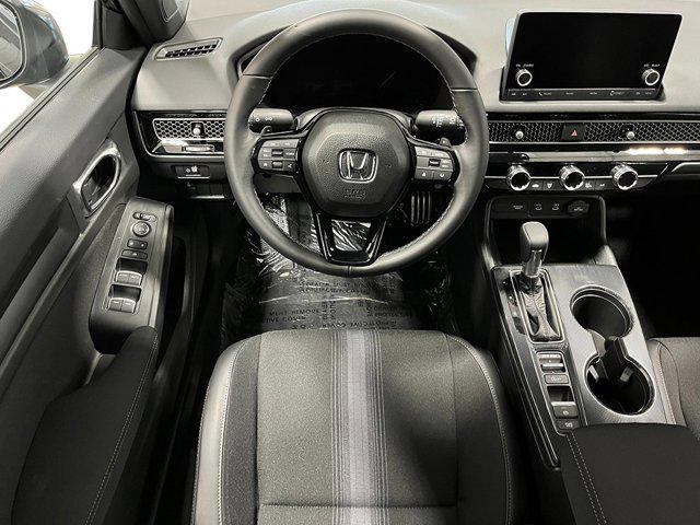new 2026 Honda Civic car, priced at $29,445