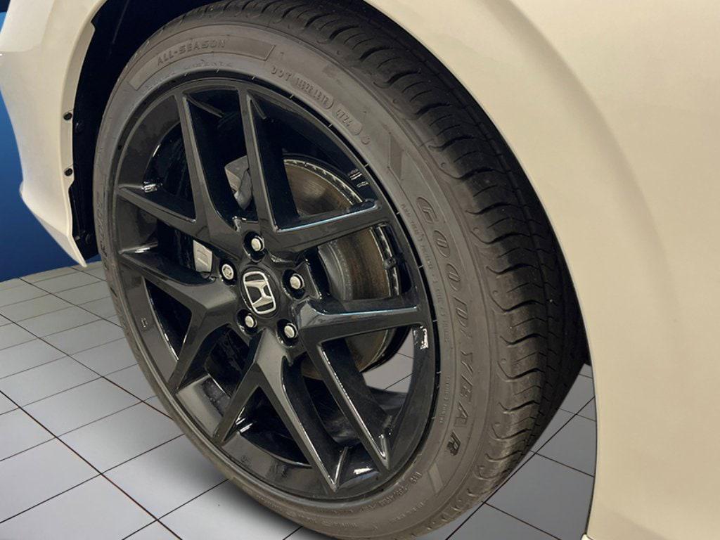 new 2026 Honda Civic car, priced at $28,757