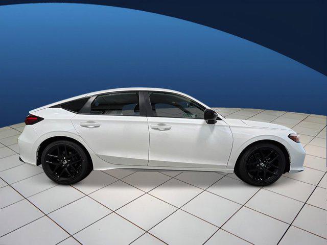 new 2026 Honda Civic car, priced at $29,445
