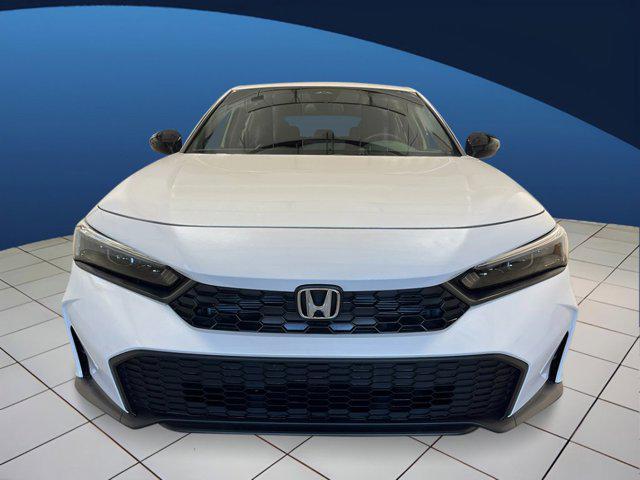 new 2026 Honda Civic car, priced at $29,445