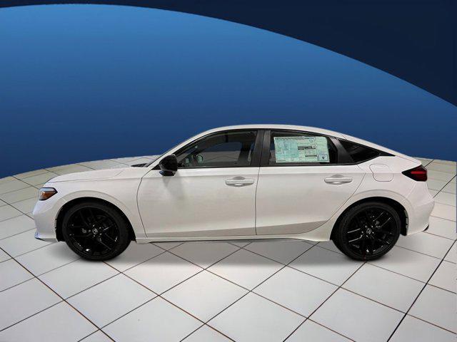 new 2026 Honda Civic car, priced at $29,445