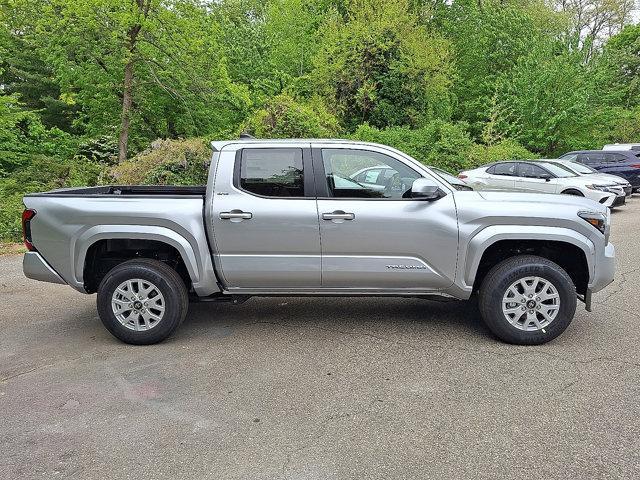 new 2026 Toyota Tacoma car, priced at $41,580