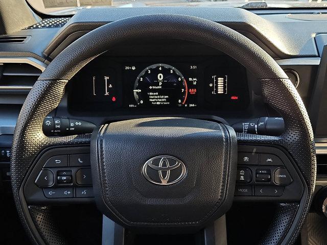 new 2026 Toyota Tacoma car, priced at $41,580