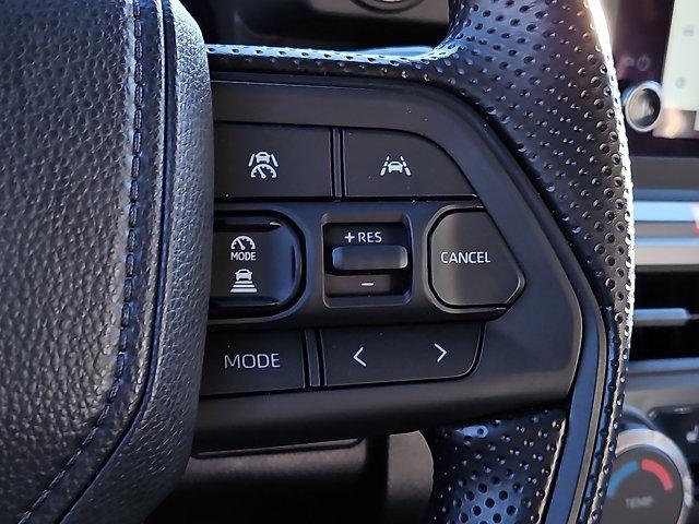 new 2026 Toyota Tacoma car, priced at $41,580