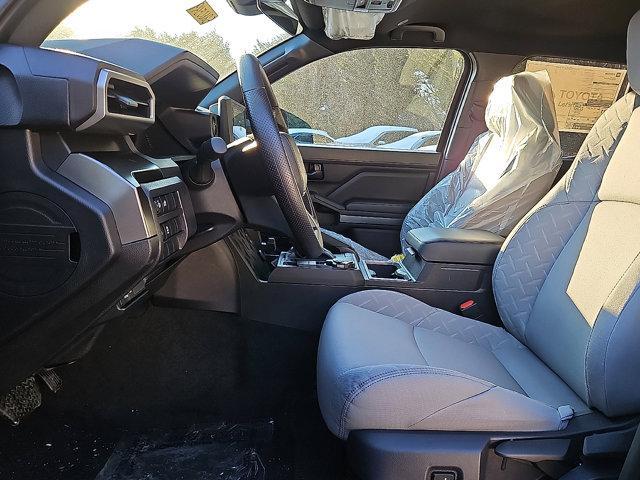 new 2026 Toyota Tacoma car, priced at $41,580