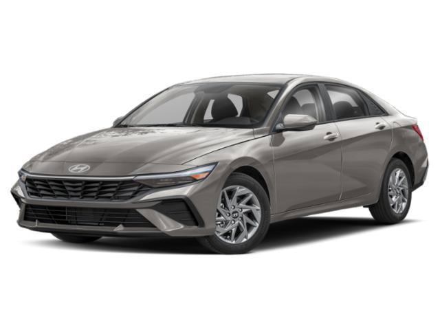 used 2024 Hyundai Elantra car, priced at $21,739