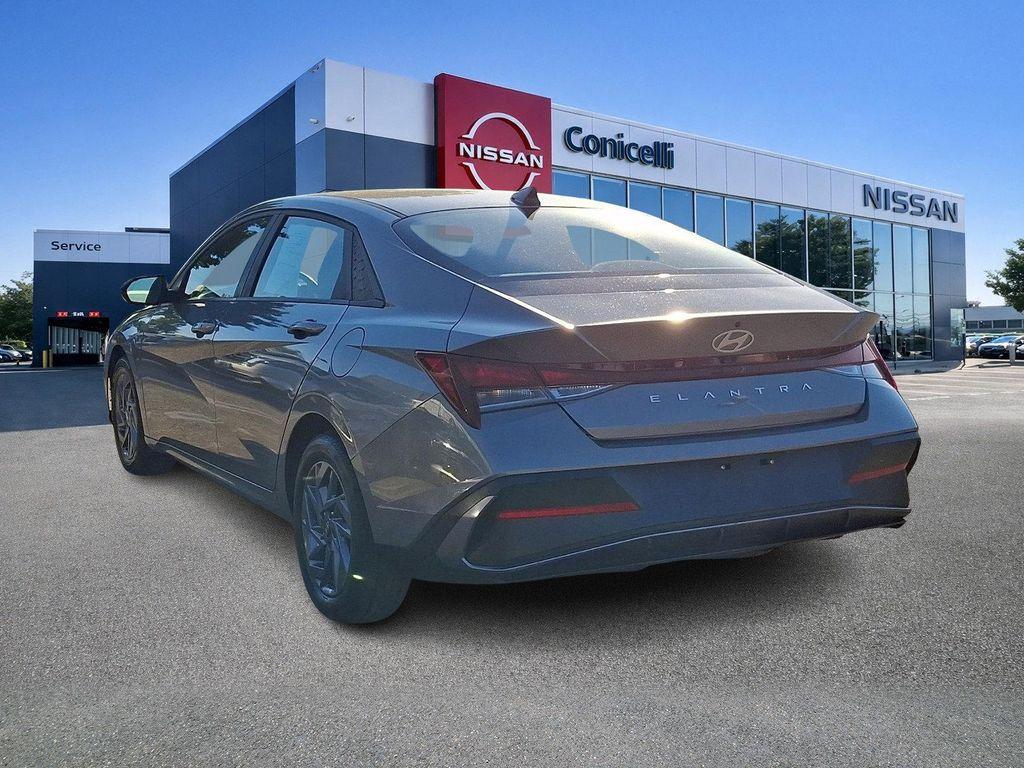 used 2024 Hyundai Elantra car, priced at $21,454