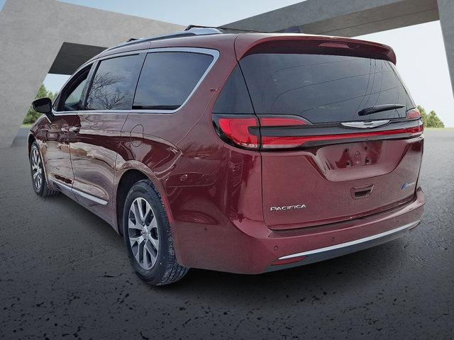 used 2023 Chrysler Pacifica car, priced at $37,555